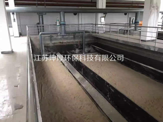 生物濾池